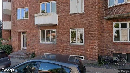 Andelsboliger til salg i Nørrebro - Foto fra Google Street View
