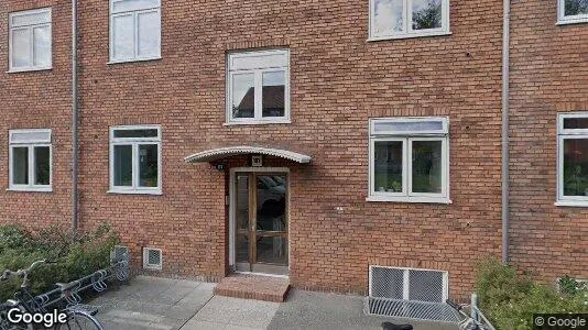 Andelsboliger til salg i Valby - Foto fra Google Street View