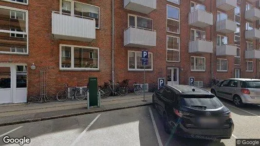Andelsboliger til salg i Valby - Foto fra Google Street View