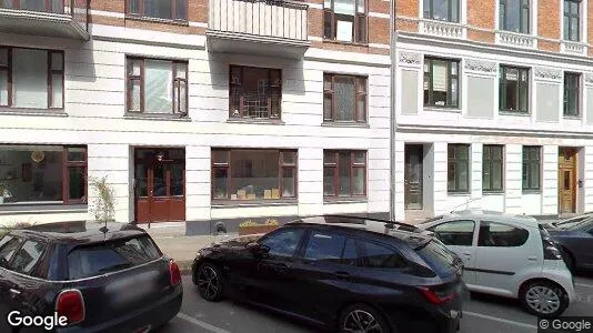 Andelsboliger til salg i Østerbro - Foto fra Google Street View