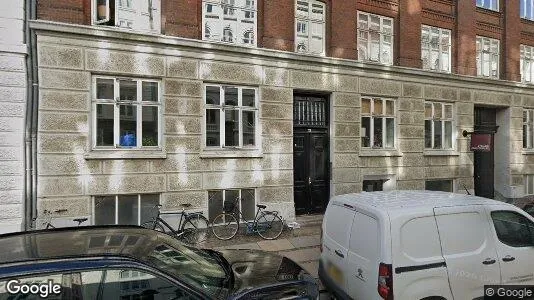 Andelsboliger til salg i København K - Foto fra Google Street View