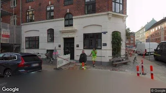 Andelsboliger til salg i Nørrebro - Foto fra Google Street View