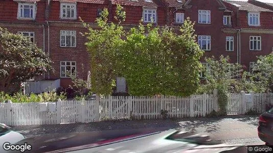 Andelsboliger til salg i Østerbro - Foto fra Google Street View
