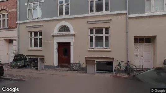 Andelsboliger til salg i Nørrebro - Foto fra Google Street View