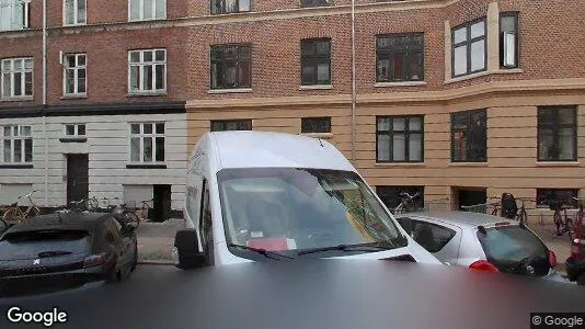 Andelsboliger til salg i Nørrebro - Foto fra Google Street View