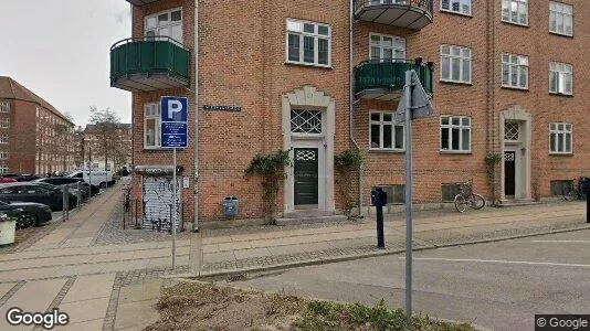 Andelsboliger til salg i Vesterbro - Foto fra Google Street View