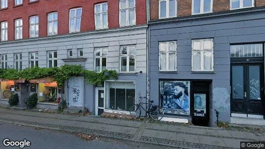 Andelsboliger til salg i Nørrebro - Foto fra Google Street View