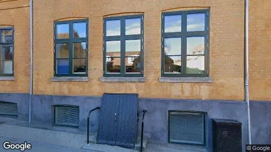 Andelsboliger til salg i Valby - Foto fra Google Street View