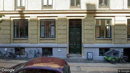 Andelsboliger til salg i Frederiksberg C - Foto fra Google Street View