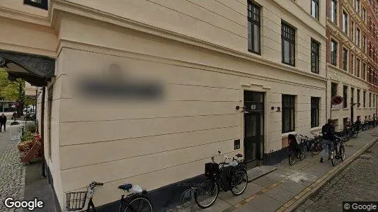 Andelsboliger til salg i Frederiksberg - Foto fra Google Street View