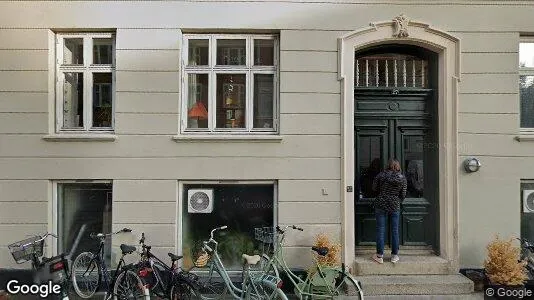 Andelsboliger til salg i Østerbro - Foto fra Google Street View