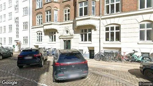 Andelsboliger til salg i Vesterbro - Foto fra Google Street View
