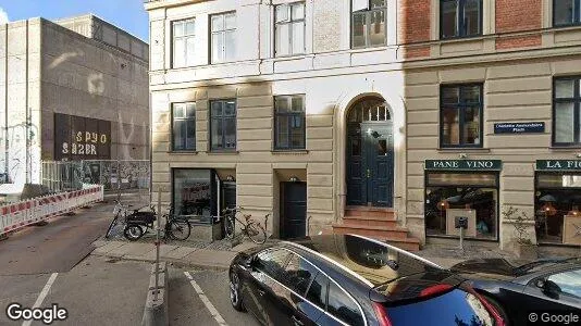 Andelsboliger til salg i København K - Foto fra Google Street View