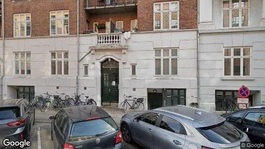 Andelsboliger til salg i Nørrebro - Foto fra Google Street View