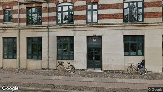 Andelsboliger til salg i Nørrebro - Foto fra Google Street View