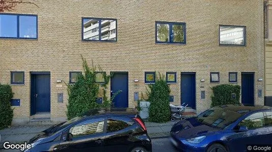 Andelsboliger til salg i Frederiksberg - Foto fra Google Street View