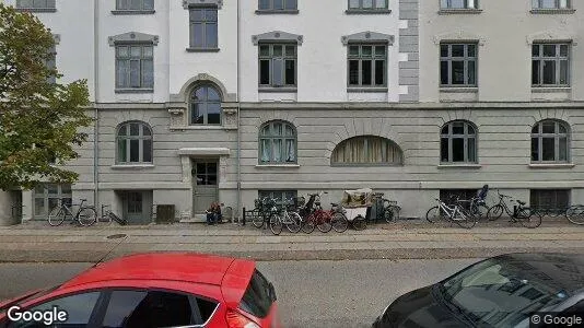Andelsboliger til salg i Frederiksberg - Foto fra Google Street View