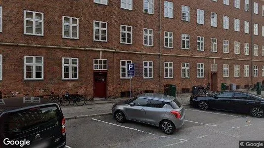 Andelsboliger til salg i Østerbro - Foto fra Google Street View