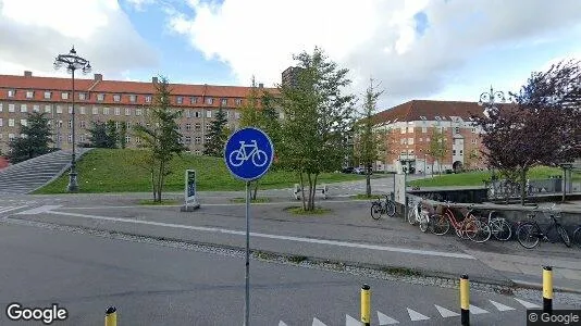 Andelsboliger til salg i Nørrebro - Foto fra Google Street View