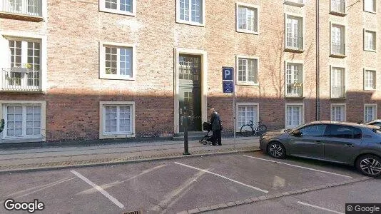 Andelsboliger til salg i Frederiksberg - Foto fra Google Street View