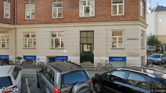 Andelsboliger til salg i Frederiksberg - Foto fra Google Street View