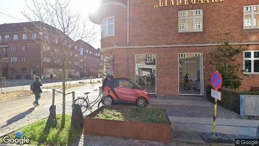 Andelsboliger til salg i Frederiksberg - Foto fra Google Street View