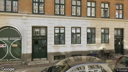Andelsboliger til salg i Frederiksberg C - Foto fra Google Street View