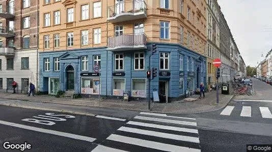 Andelsboliger til salg i Nørrebro - Foto fra Google Street View