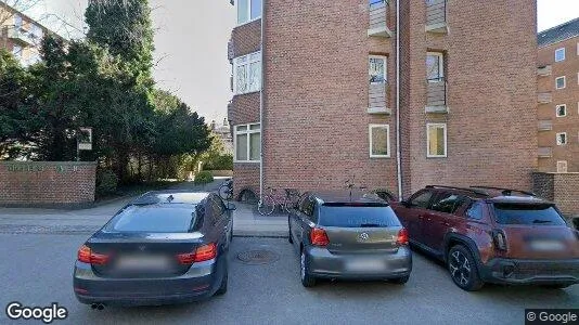 Andelsboliger til salg i Frederiksberg - Foto fra Google Street View