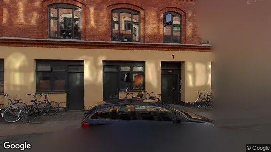 Andelsboliger til salg i Nørrebro - Foto fra Google Street View