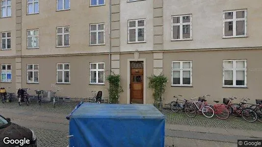 Andelsboliger til salg i Nørrebro - Foto fra Google Street View