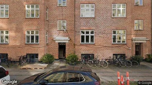 Andelsboliger til salg i Østerbro - Foto fra Google Street View