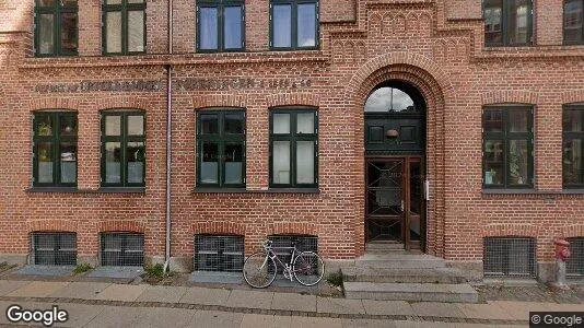 Andelsboliger til salg i Nørrebro - Foto fra Google Street View