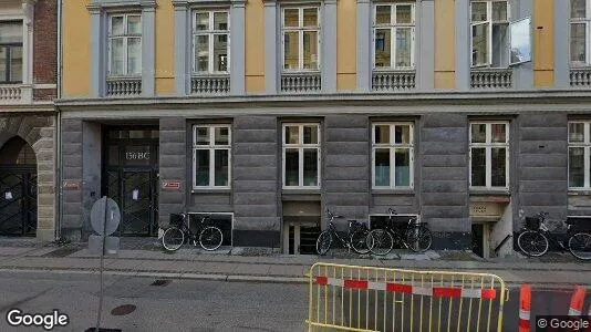Andelsboliger til salg i København K - Foto fra Google Street View
