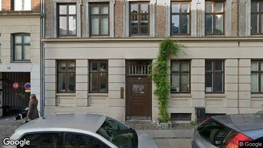 Andelsboliger til salg i Vesterbro - Foto fra Google Street View