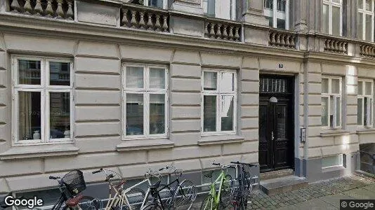 Andelsboliger til salg i Østerbro - Foto fra Google Street View