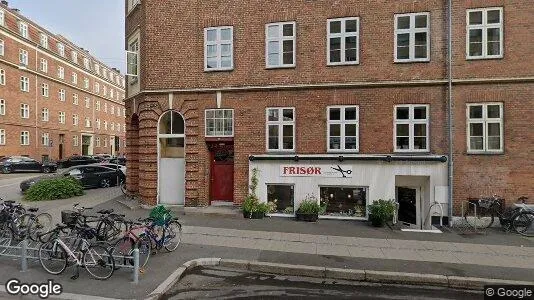 Andelsboliger til salg i Østerbro - Foto fra Google Street View