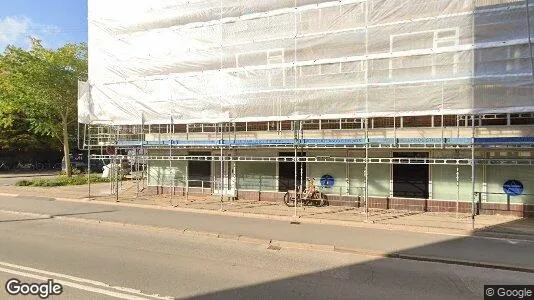 Andelsboliger til salg i Østerbro - Foto fra Google Street View