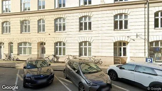 Andelsboliger til salg i Østerbro - Foto fra Google Street View