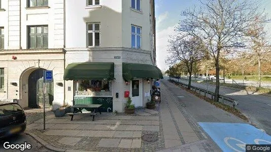 Andelsboliger til salg i Nørrebro - Foto fra Google Street View