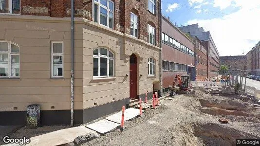 Andelsboliger til salg i Nørrebro - Foto fra Google Street View