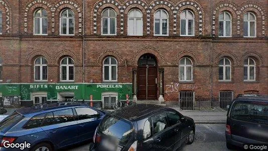 Andelsboliger til salg i Vesterbro - Foto fra Google Street View