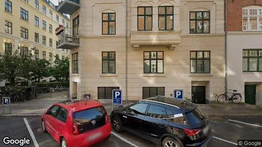 Andelsboliger til salg i Østerbro - Foto fra Google Street View
