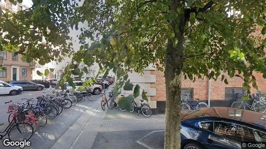 Andelsboliger til salg i Østerbro - Foto fra Google Street View