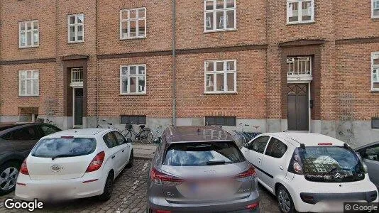 Andelsboliger til salg i Vesterbro - Foto fra Google Street View