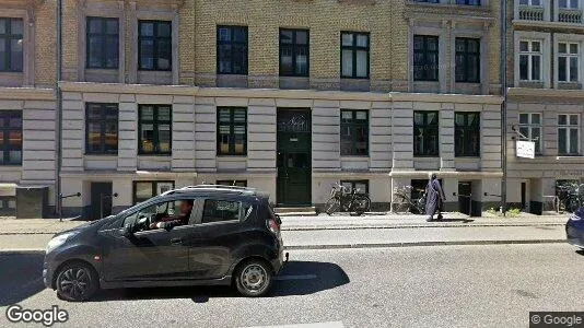 Andelsboliger til salg i Frederiksberg - Foto fra Google Street View
