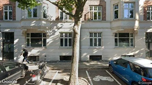 Andelsboliger til salg i Frederiksberg - Foto fra Google Street View