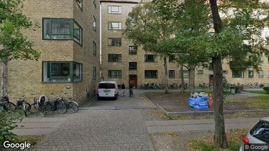 Andelsboliger til salg i Nørrebro - Foto fra Google Street View