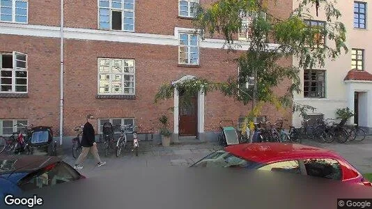 Andelsboliger til salg i Østerbro - Foto fra Google Street View