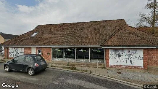 Andelsboliger til salg i Skibby - Foto fra Google Street View